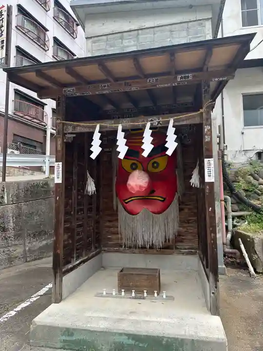 赤城神社(群馬県)