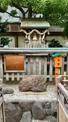 露天神社（お初天神）(大阪府)