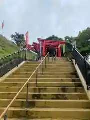 高橋稲荷神社の建物その他