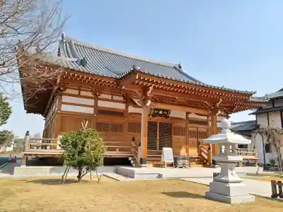 満行寺(埼玉県)