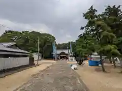 鰹宇神社(香川県)