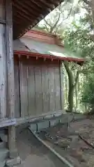 熊野神社の本殿