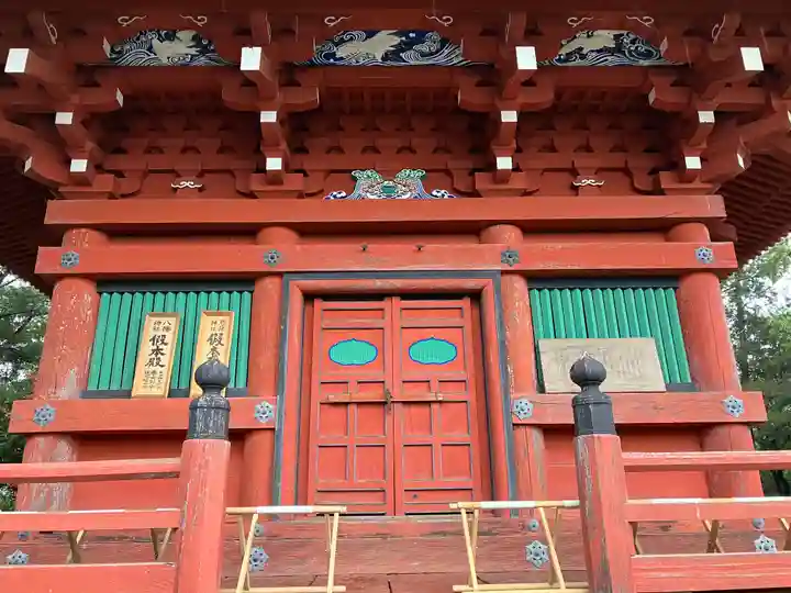 柏原八幡宮のその他建物