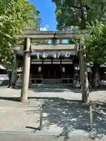 赤留比売命神社(杭全神社飛地境内社)(大阪府)