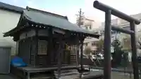 八坂神社の本殿・本堂