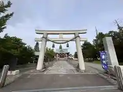 栗山天満宮(北海道)