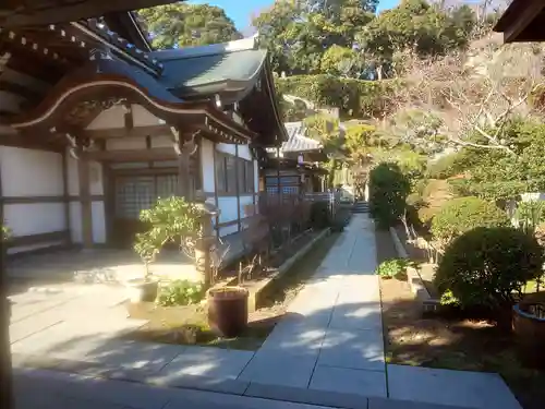 松嶺院のその他建物