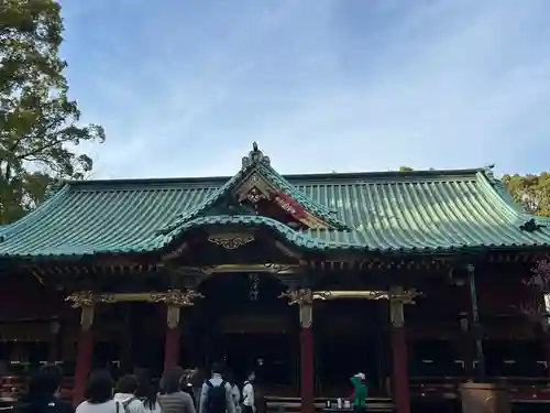 根津神社(東京都)