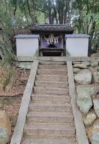 岩崎神社(愛媛県)