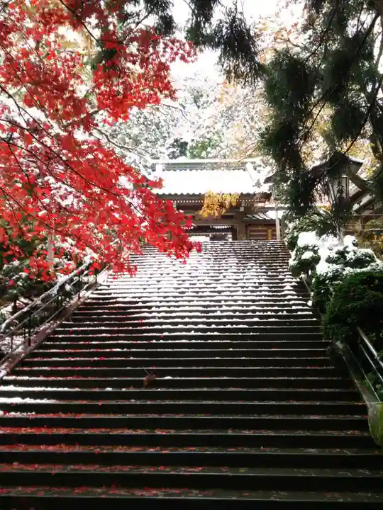 最乗寺(道了尊)(神奈川県)