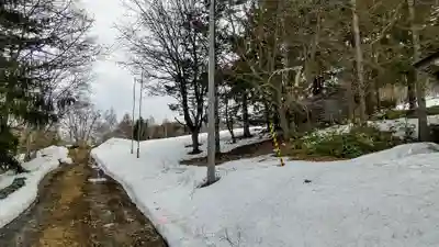 奈江神社のその他建物