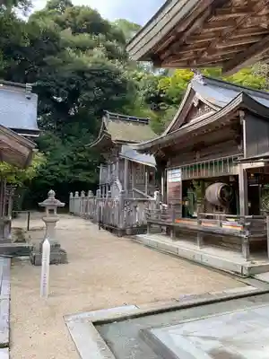 山王宮日吉神社(京都府)