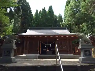 和気神社(鹿児島県)