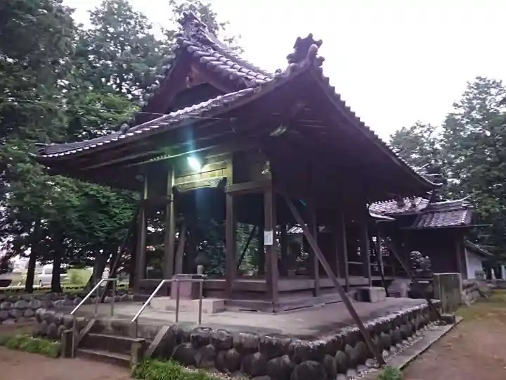 熱田社(般若町)の本殿・本堂