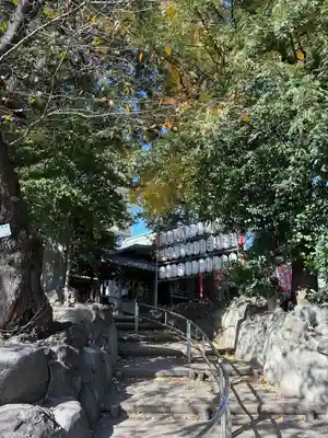 子易神社(東京都)