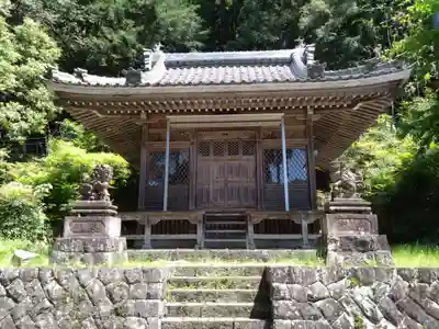 若宮八幡神社(岐阜県)