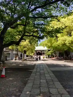 亀戸 香取神社(東京都)