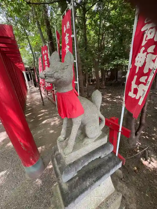 吉家稲荷神社(三重県)