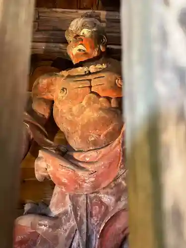 如法寺（鳥追観音）(福島県)