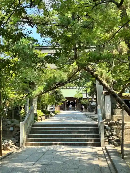 意富比神社(千葉県)