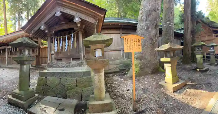 諏訪大社(長野県)