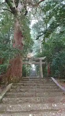 高岡神社(岡山県)