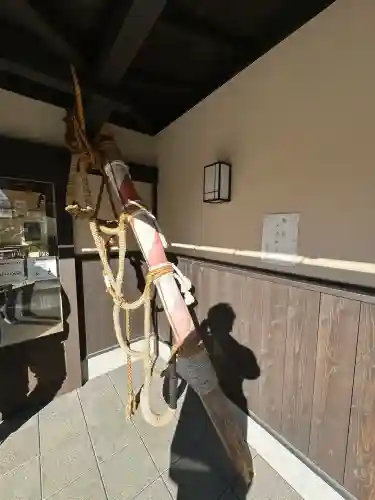 諏訪大社上社前宮(長野県)