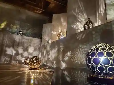 吸湖山　青岸寺の芸術