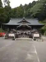 温泉神社〜いわき湯本温泉〜(福島県)