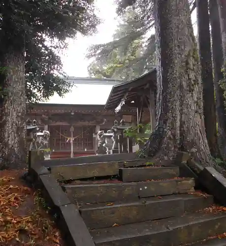 高松神社(福島県)