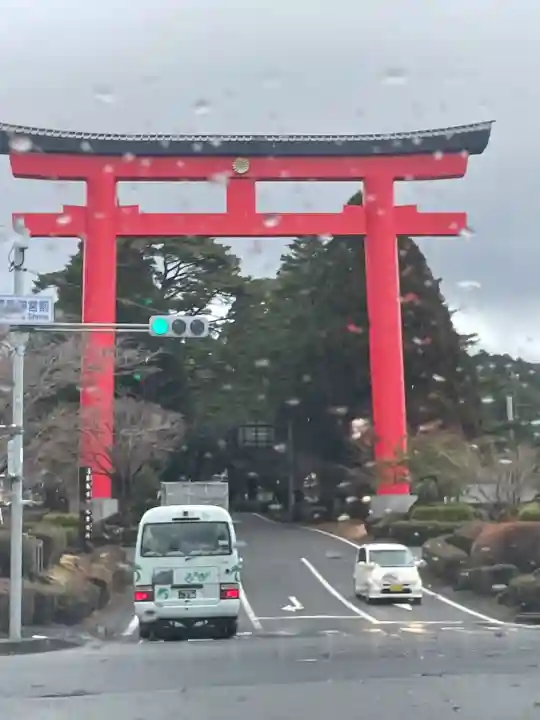 霧島神宮(鹿児島県)