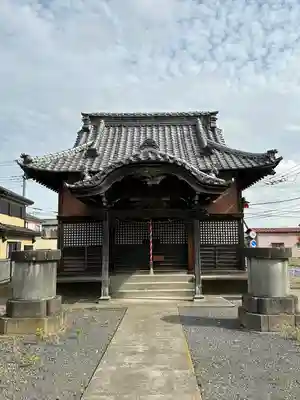 女体神社(埼玉県)