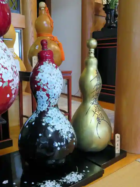 太閤山常泉寺の芸術