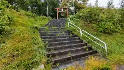 智北神社(北海道)