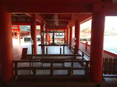 厳島神社のその他建物