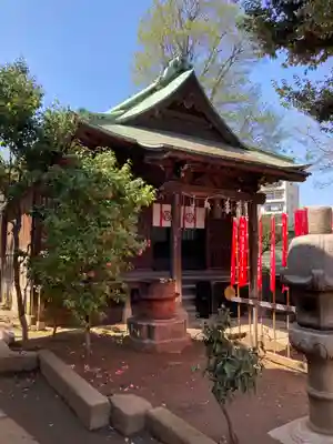 品川神社(東京都)