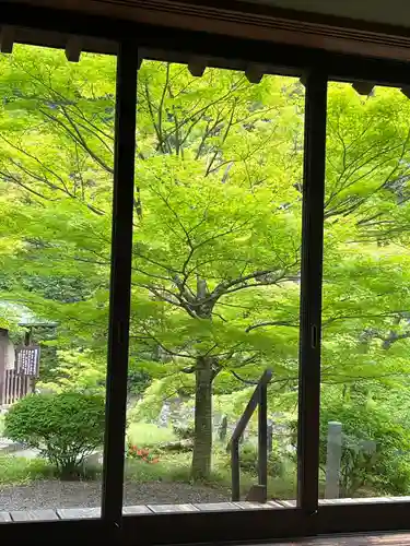 普門院（文知摺観音）(福島県)