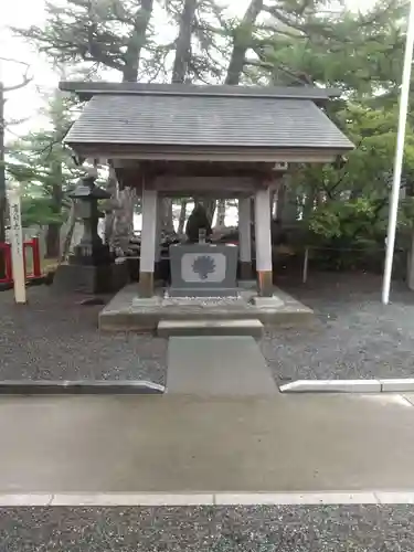 冨士山小御嶽神社(山梨県)