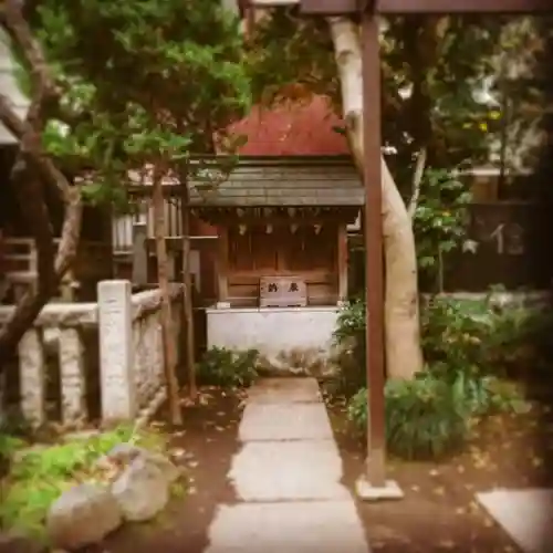 住吉神社の末社