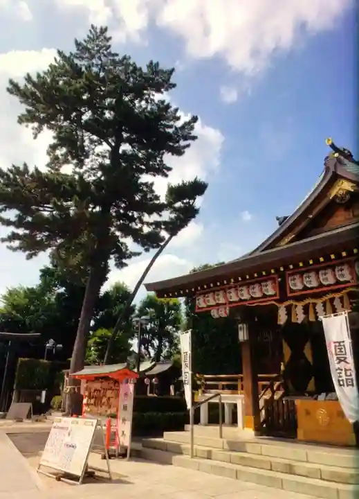 中野沼袋氷川神社(東京都)