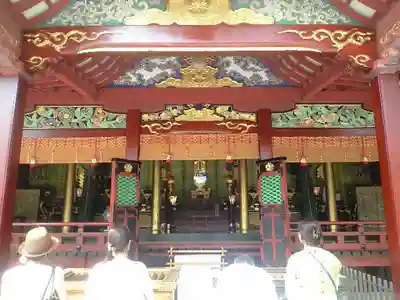 太宰府天満宮の本殿・本堂