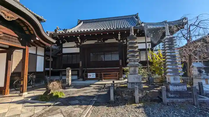 聞名寺(京都府)