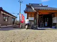 仙壽寺の手水舎