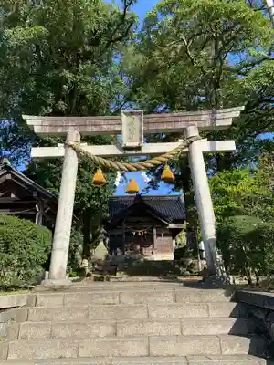 小柳八幡神社(石川県)
