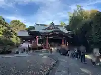 武蔵野八幡宮(東京都)