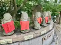 福祥寺(須磨寺)の地蔵