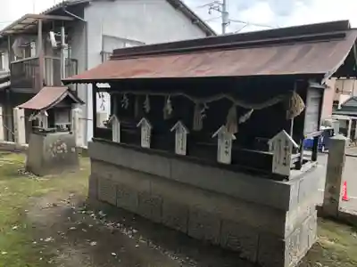 御崎宮の末社・摂社