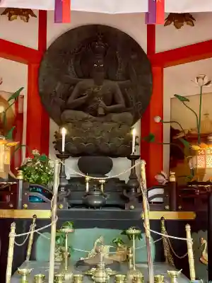 愛染明王堂(静岡県)