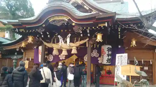 櫛田神社(福岡県)