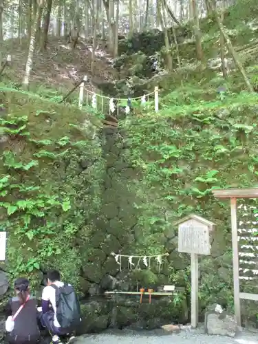 貴船神社の自然